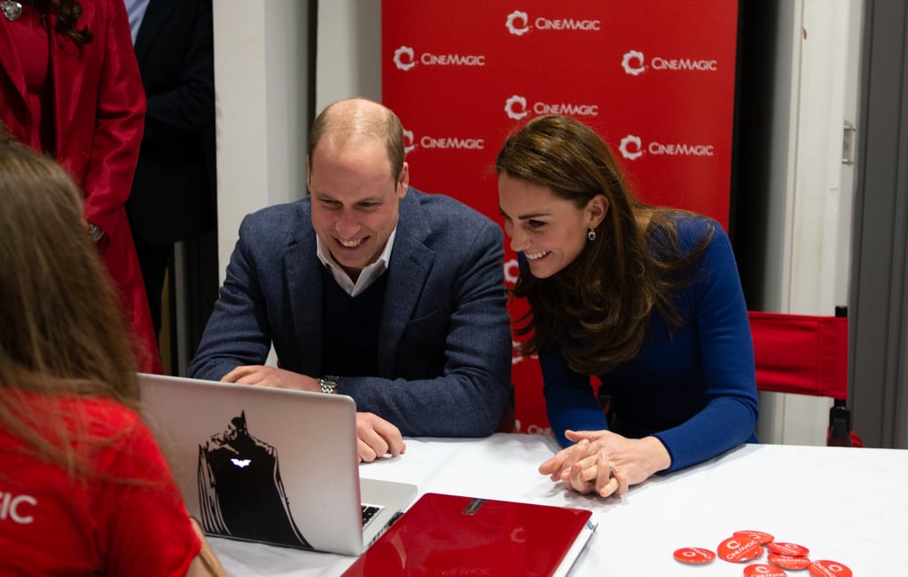 Prince William and Kate Middleton Northern Ireland Pictures