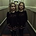 Dad Makes Twins Act Out The Shining in Hotels