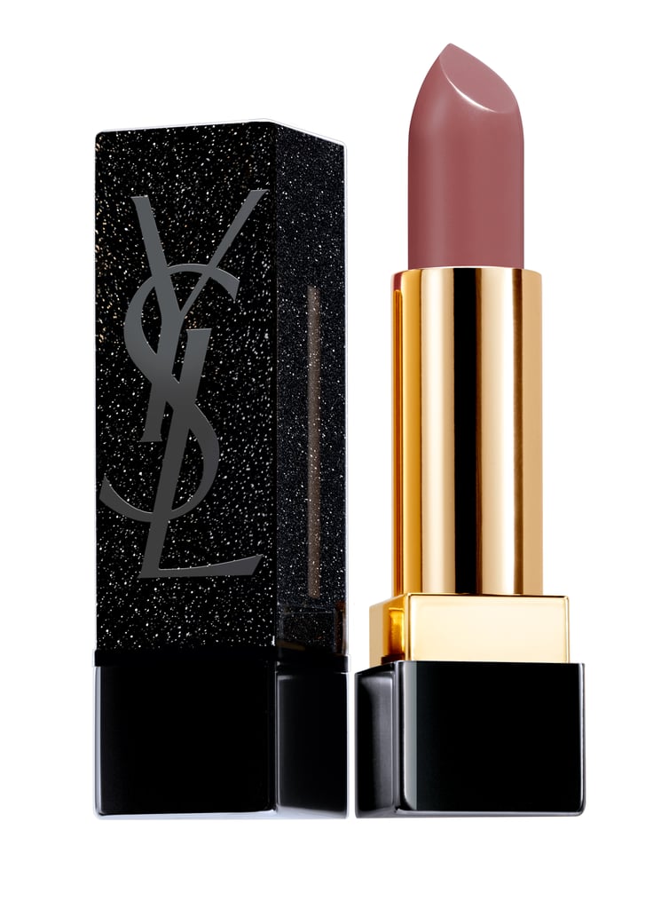 YSL Beauté x Zoë Kravitz Rouge Pure Couture Lipstick in Arlene's Nude