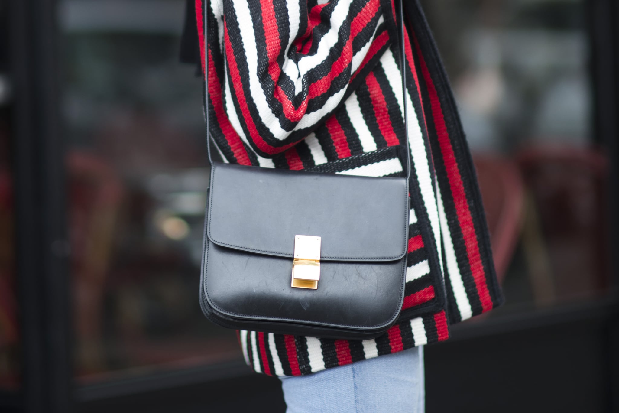 Céline classic box bag on sale