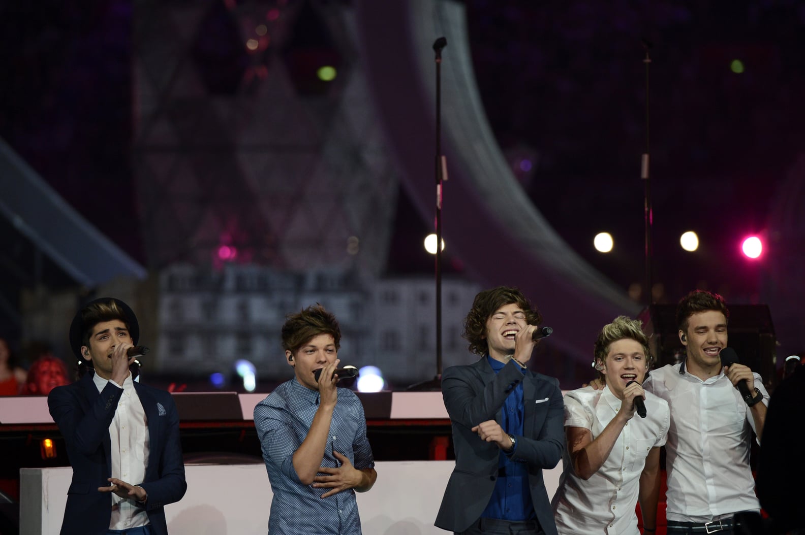 Best One Direction Pictures | POPSUGAR Celebrity