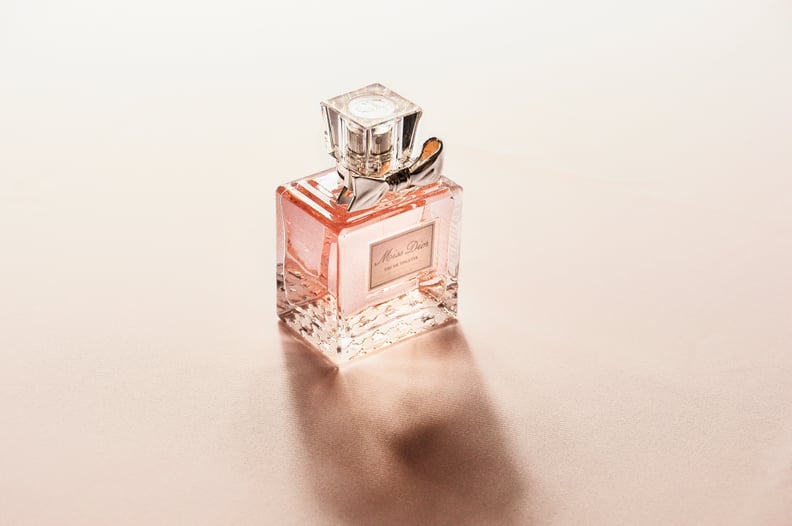 Spritz on your favorite fragrance.