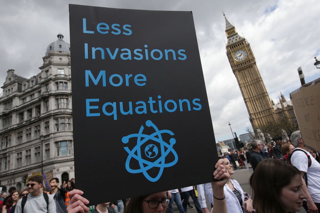 March For Science Pictures