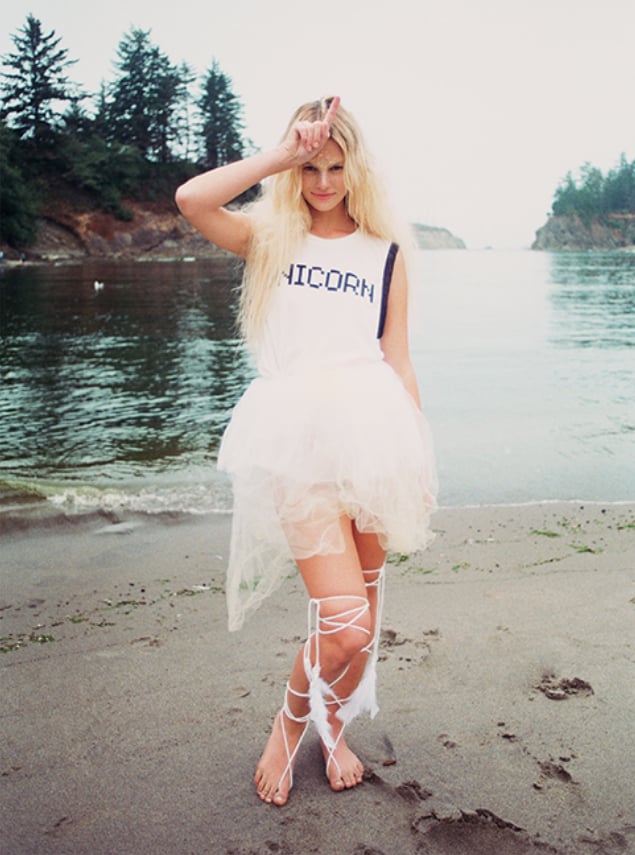 Wildfox Couture Spring 2016 Lookbook