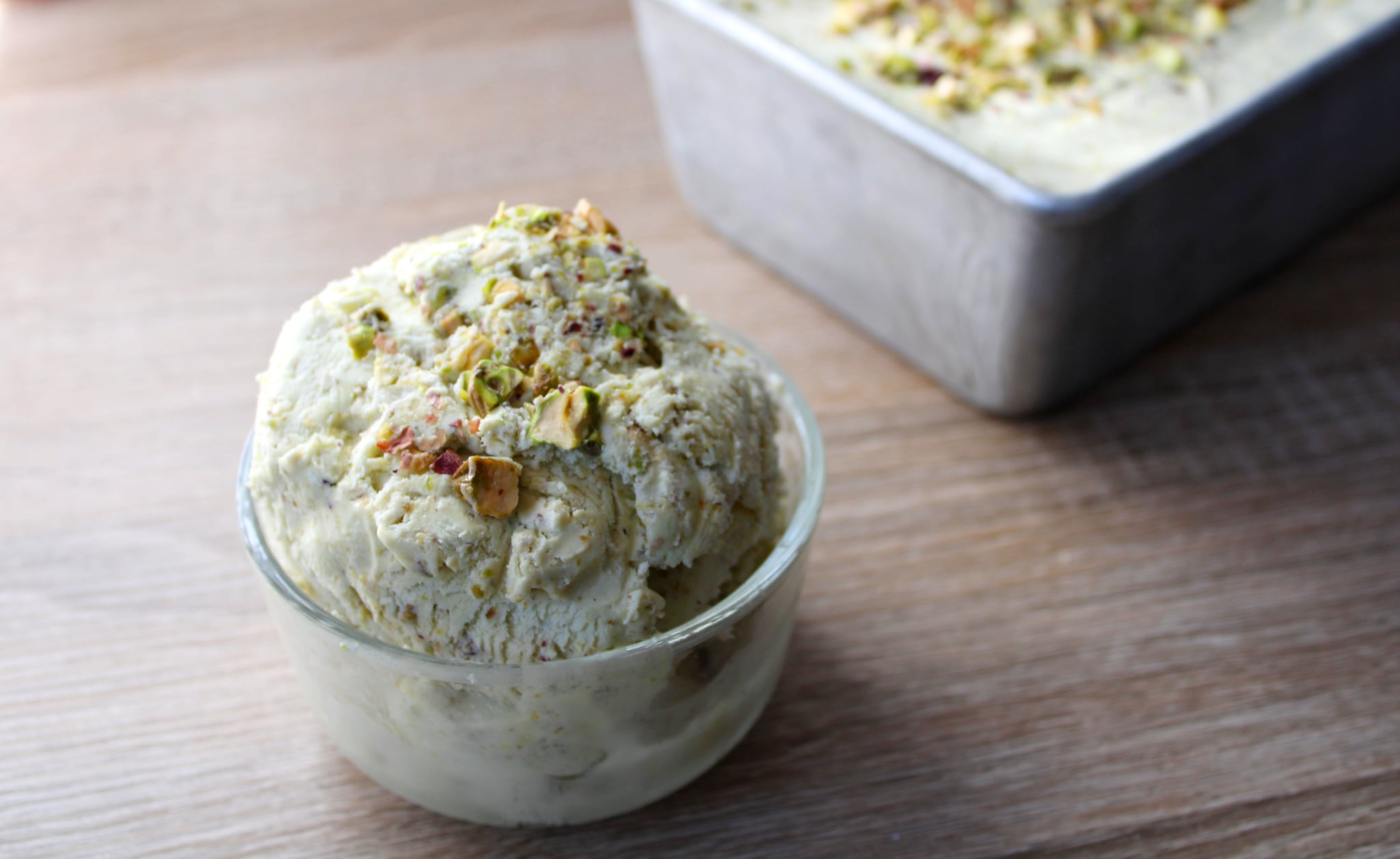 Pistachio Ice Cream Recipe