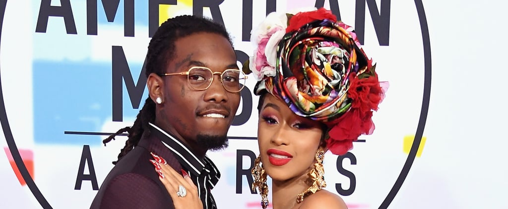 Cardi B Announces That She and Offset Are Splitting Up