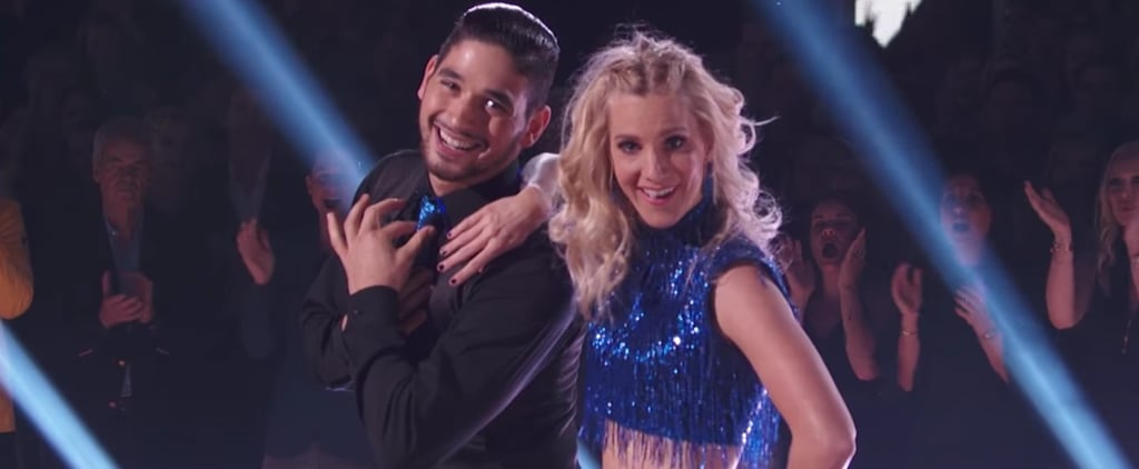 Heather Morris Jive on Dancing With the Stars Video