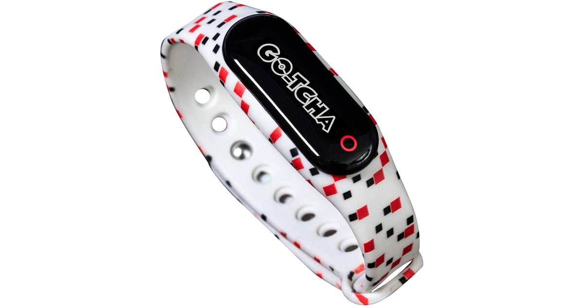 Datel PokémonGo Gotcha Wrist Band Geeky Tech Valentine