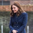 Kate Middleton's Latest Outfit Will Have You Feeling Anything but Blue