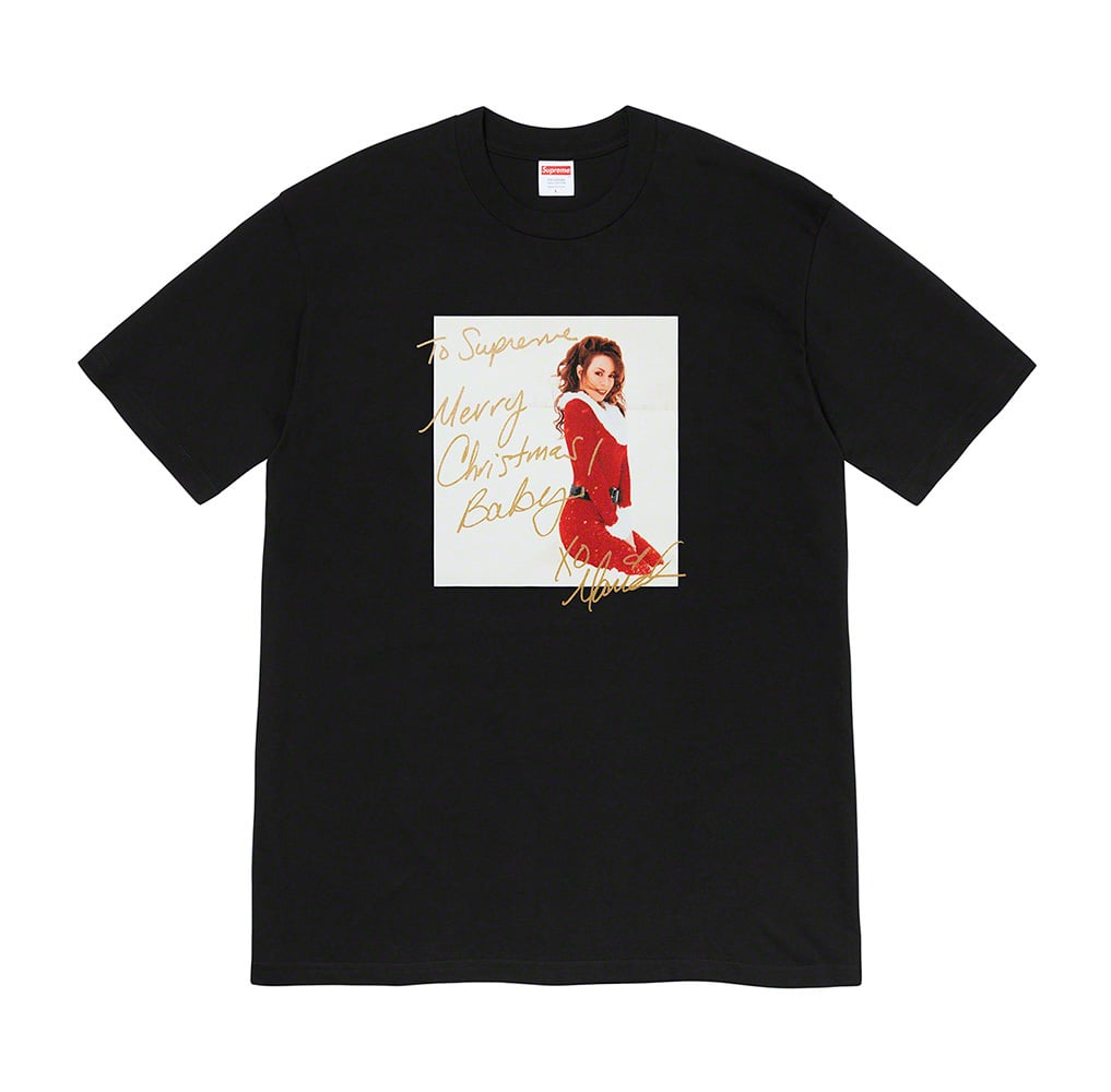 Supreme merry christmas tee sales