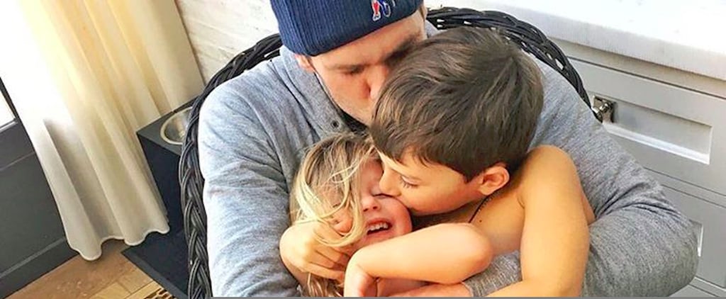 Tom Brady's Cutest Pictures With His Kids