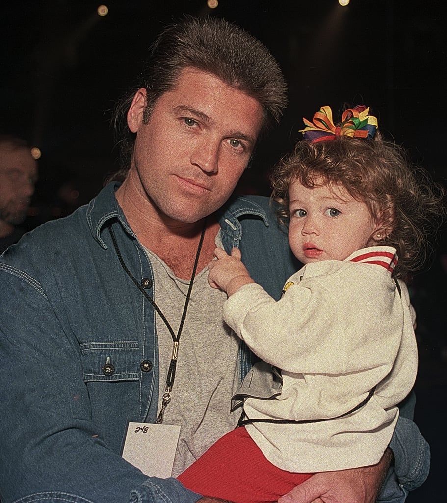 Miley Cyrus and Billy Ray Cyrus's Cutest Moments