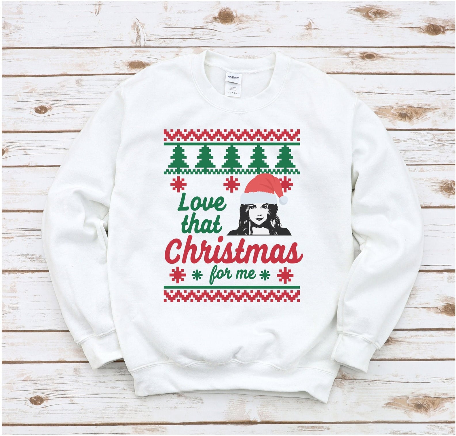 Schitts Creek Christmas Sweater