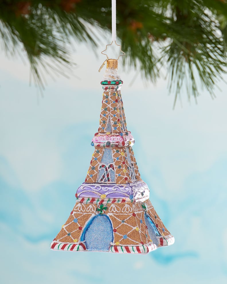 Christopher Radko Paris Is Sweet Christmas Ornament