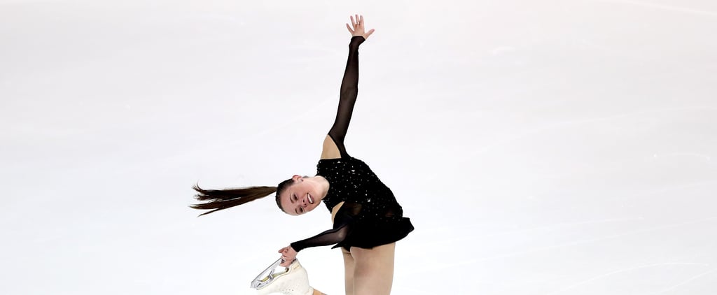 Watch Mariah Bell's Britney Spears Figure Skating Routine