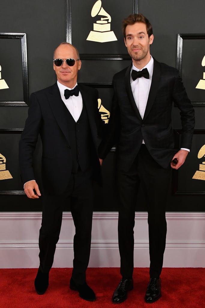 Celebrity Families at the 2017 Grammys