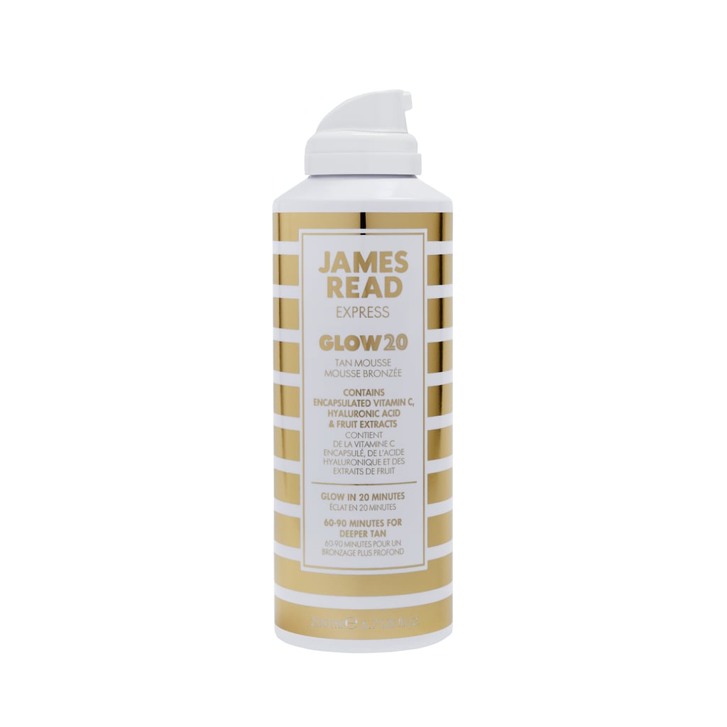 James Read Tan Glow 20 Tan Mousse