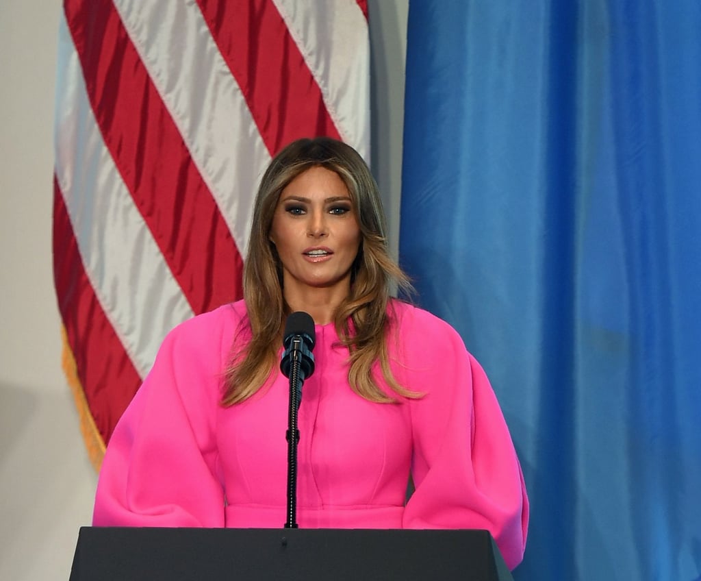Trump Pink Hat