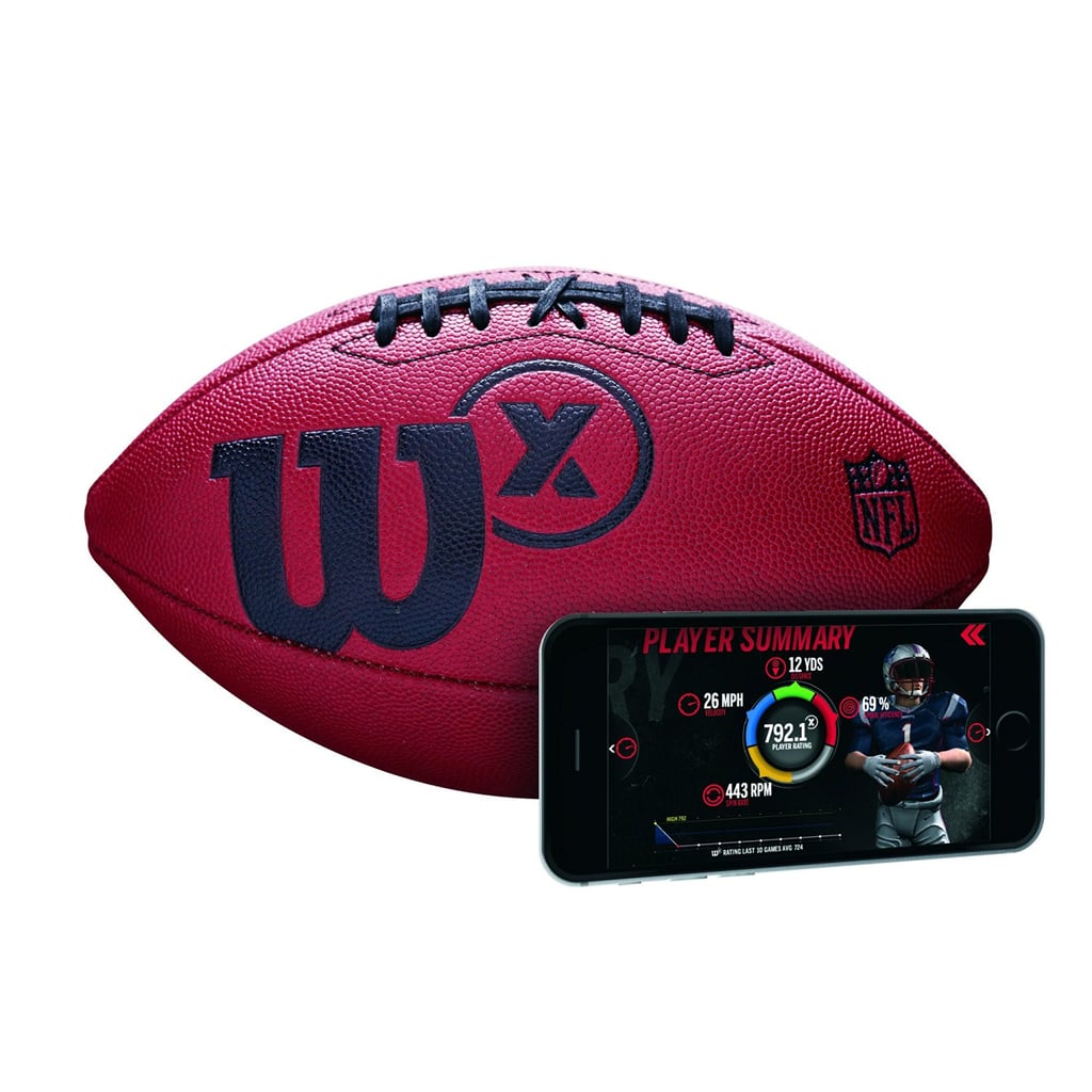 Wilson X Connected Football