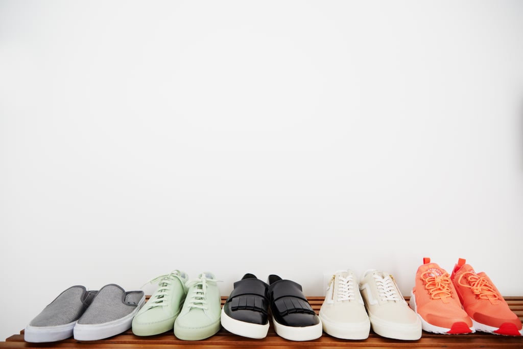 Sneaker Trends Spring 2016 Sneaker Trends Spring 2016