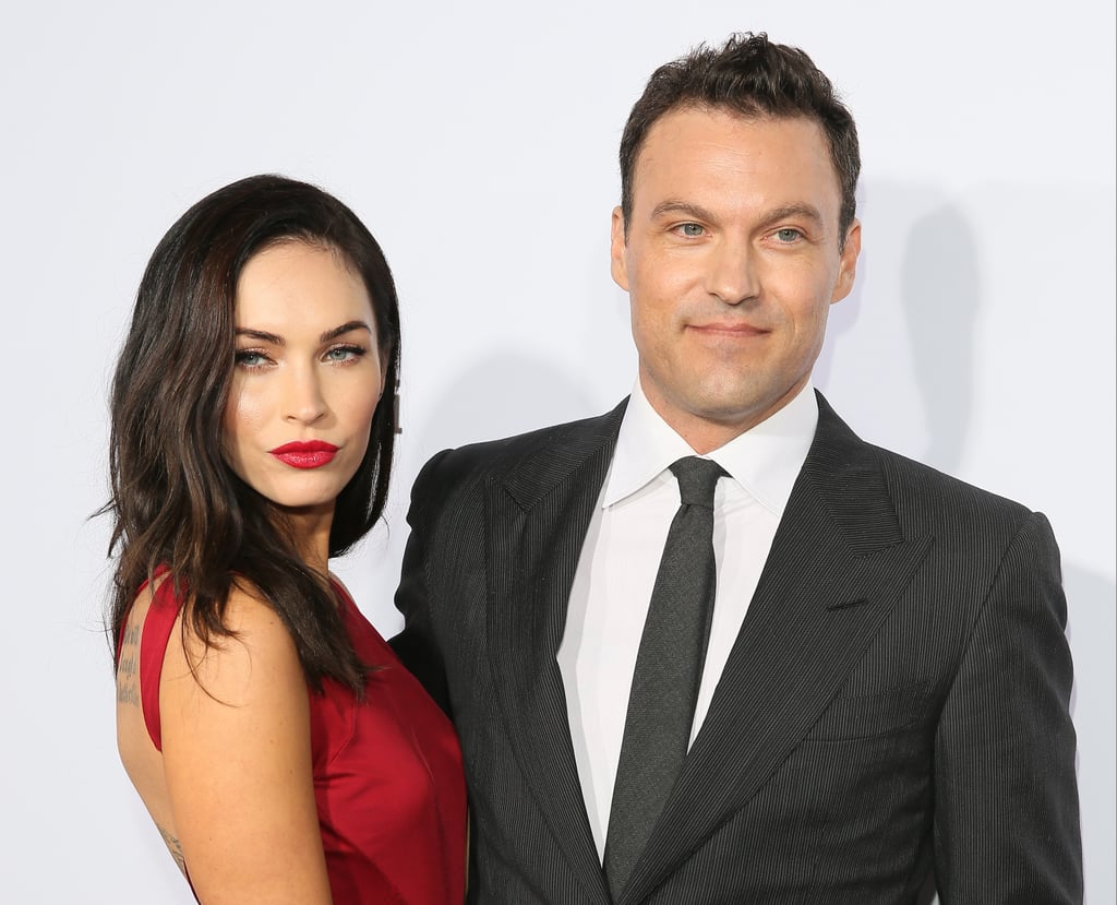 May 2020: Brian Austin Green Announces Split From Megan Fox