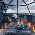 Why Yes, I'd Love to Spend a Night in a Glass Igloo Under the Stars in Finland