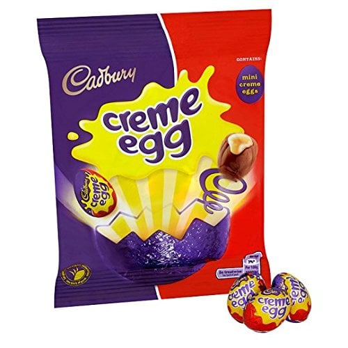 Original Cadbury Creme Egg Bag Minis