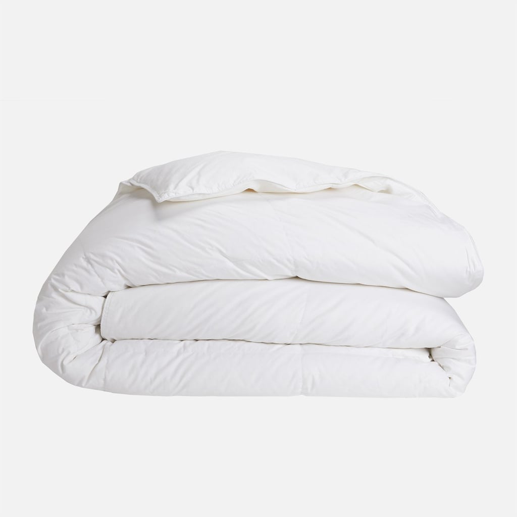 Brooklinen Down Comforter in Ulra-Warm