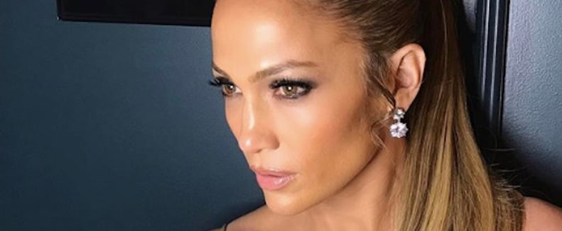 Jennifer Lopez Best Beauty Selfies | POPSUGAR Beauty