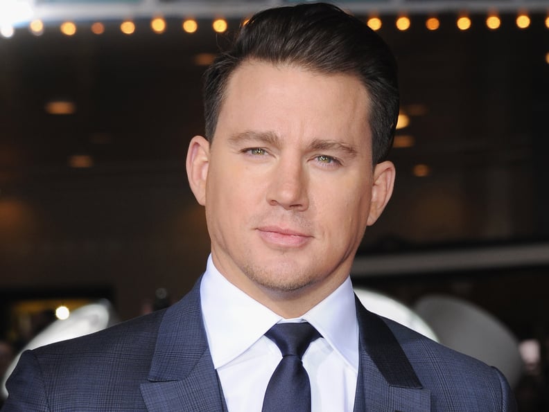 Channing Tatum's Letter to Daughter Everly | POPSUGAR Celebrity