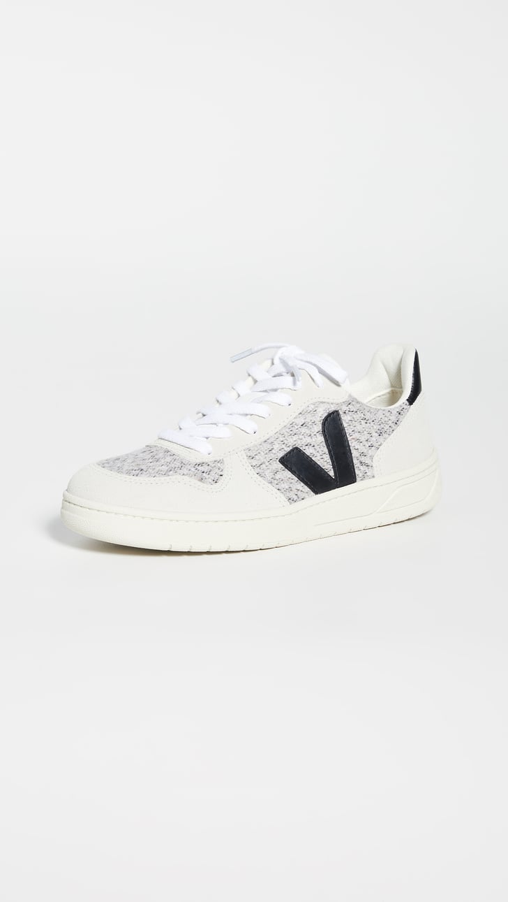 Veja V-10 Sneakers | Comfortable Shearling Shoes and Slippers For Women ...