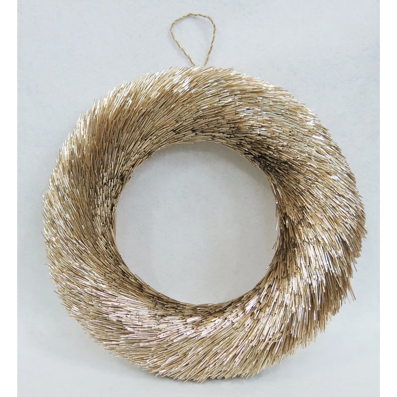 Enchanted Eve Wreath Gold