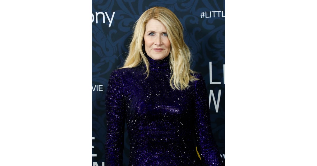 Pictured: Laura Dern at the Little Women world premiere See Photos