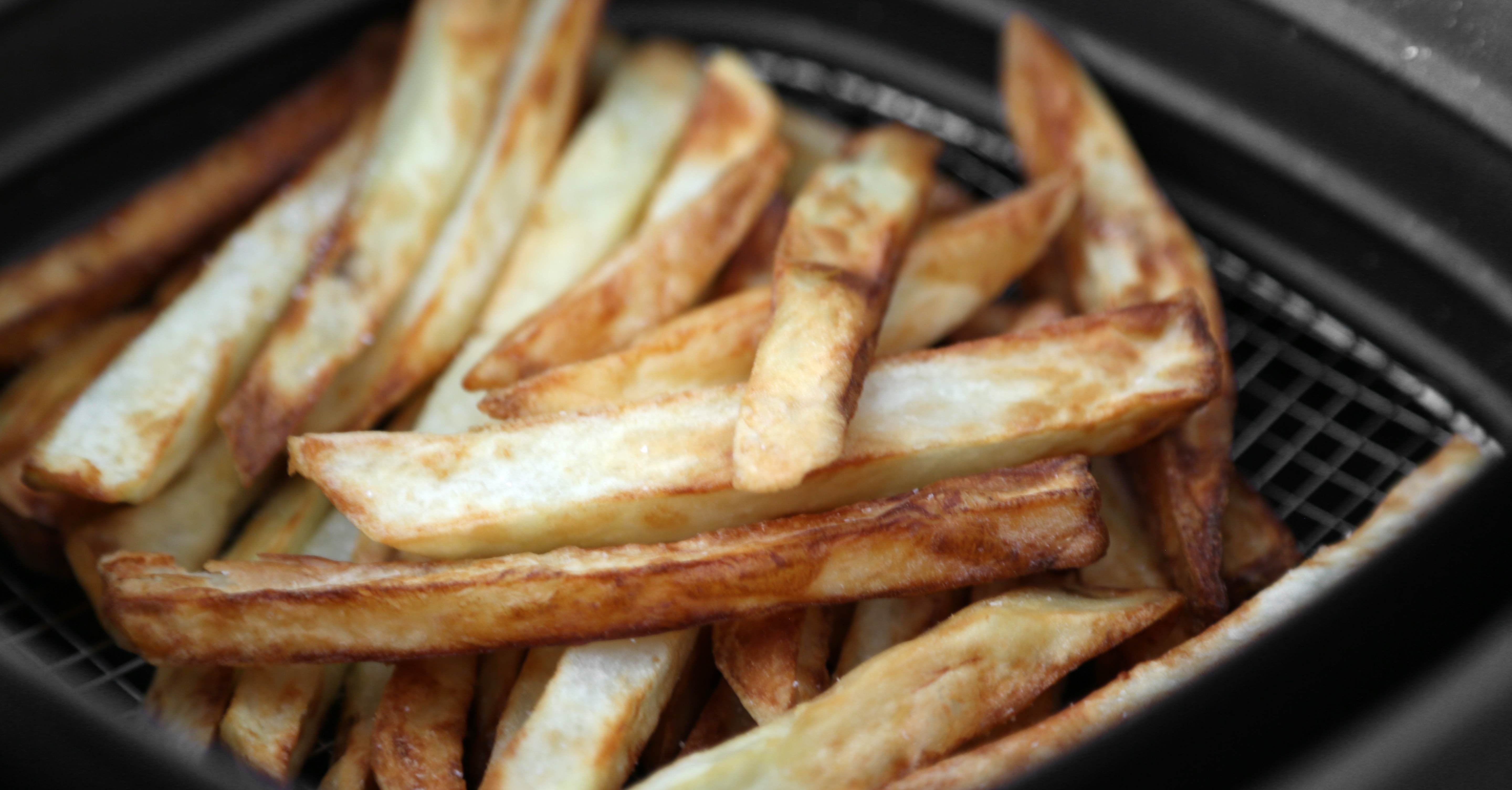 How to AirFry French Fries POPSUGAR Food