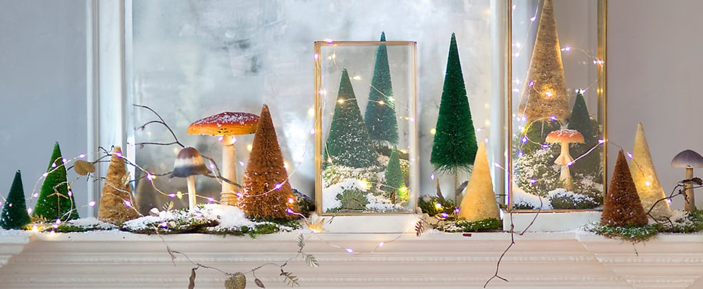 How to Decorate With Christmas Tree Lights