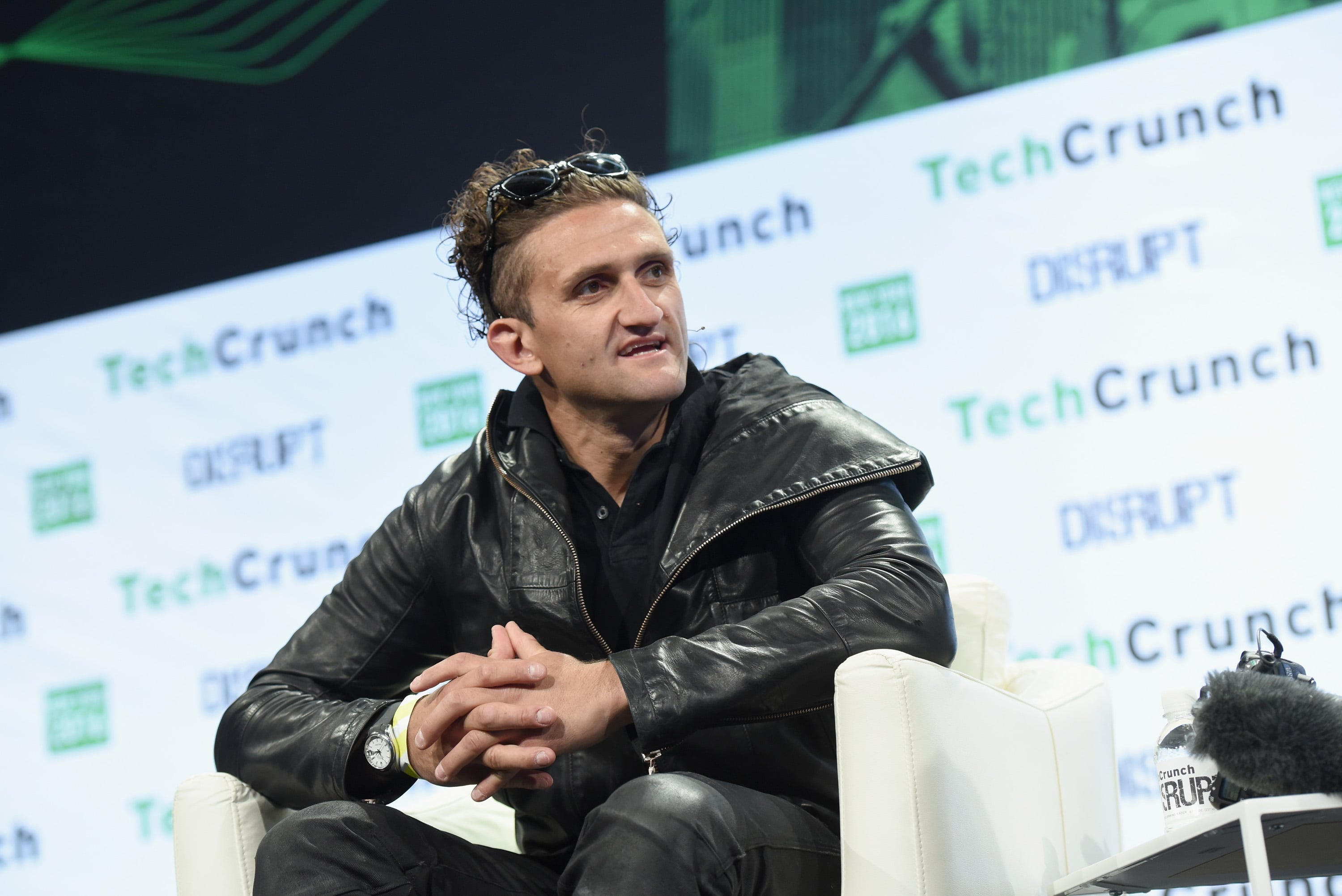 CNN Acquires Casey Neistat s Beme POPSUGAR Tech