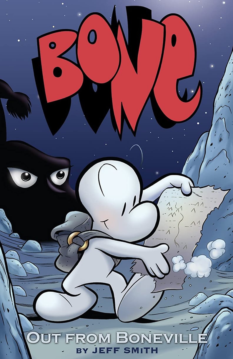 Bone #1: Out From Boneville