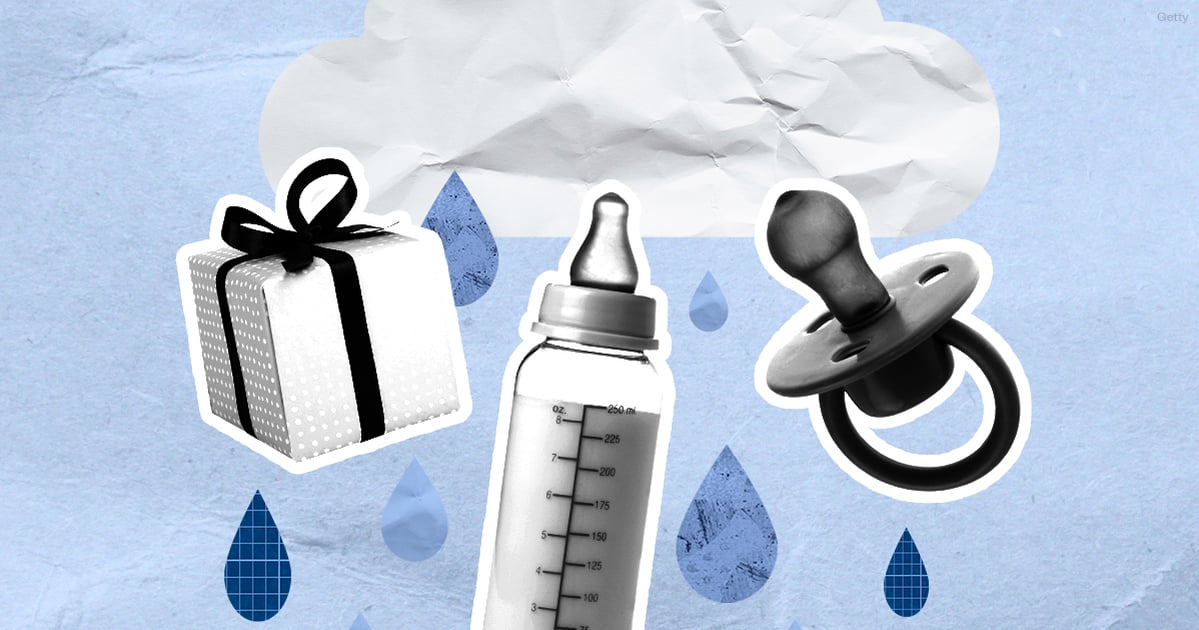 "Baby Shower Blues" Were the Pregnancy Side Effect I Didn't Expect