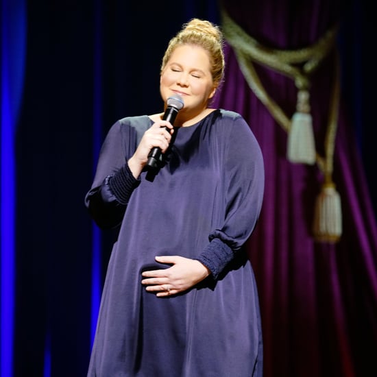 Amy Schumer Pregnancy Jokes on Growing Netflix Special