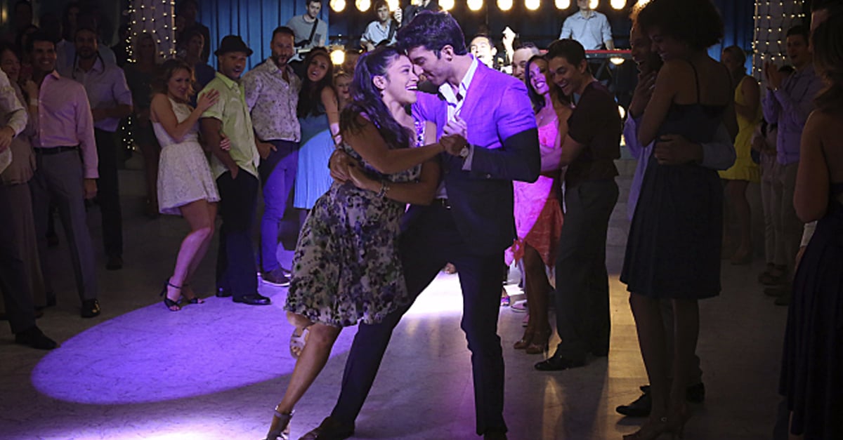 Gina Rodriguez Dancing Videos POPSUGAR Latina