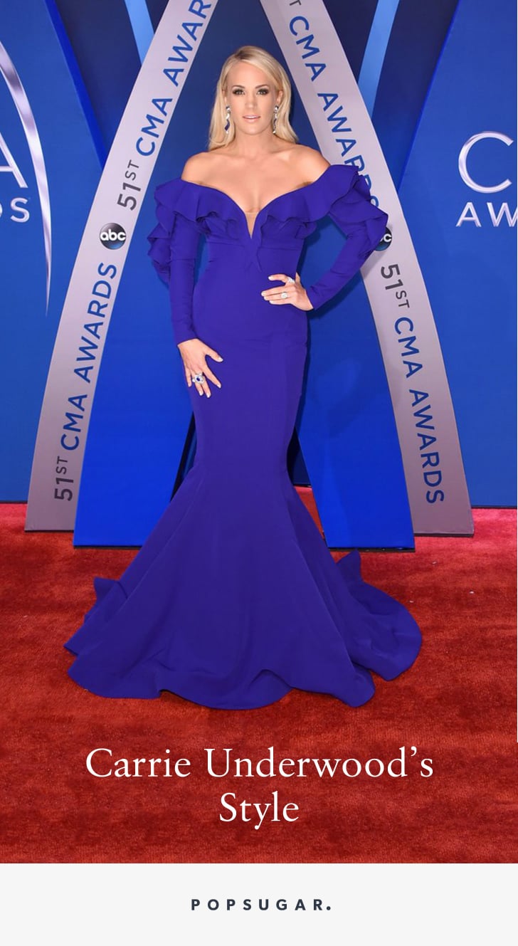 Carrie Underwood Style