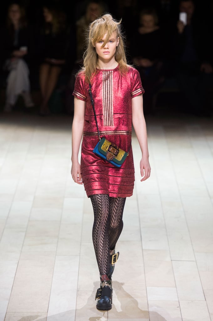 Burberry Autumn/Winter 2016