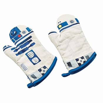 Star Wars Brown Kitchen Oven Mitts