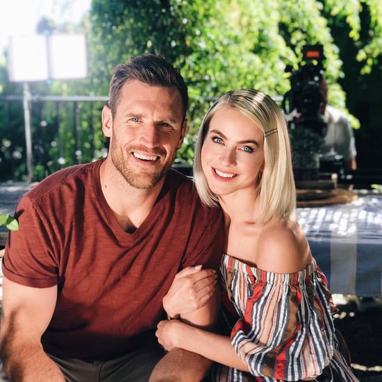 Brooks Laich Talks About IVF Journey With Julianne Hough