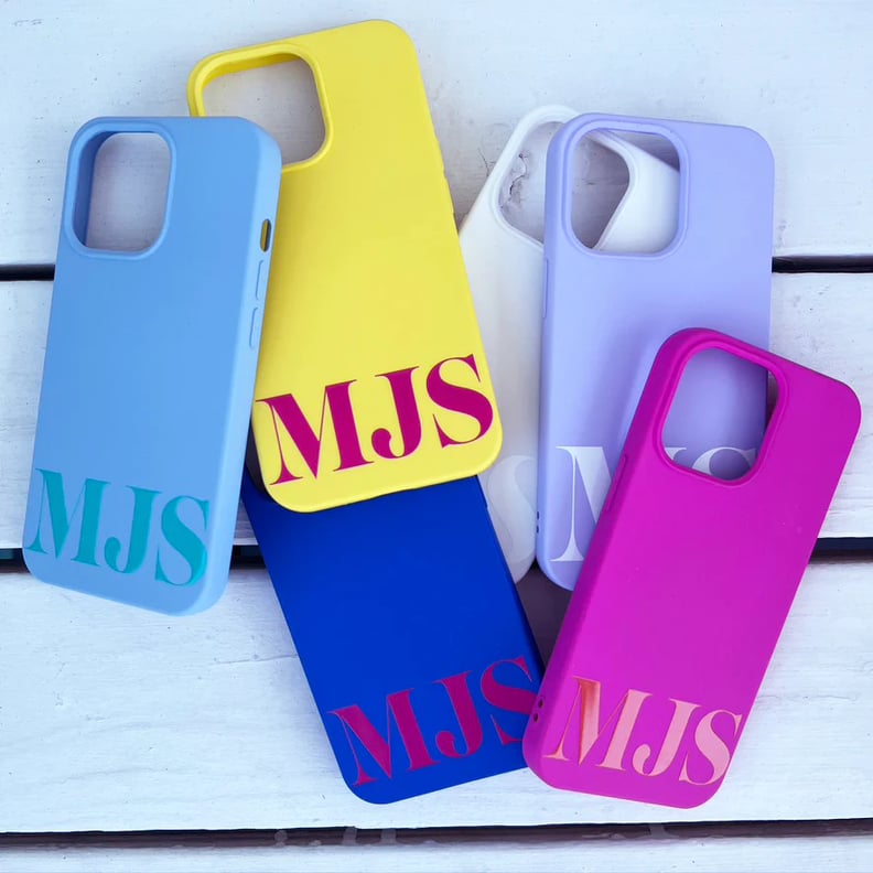 A Personalized Gift For 13-Year-Olds: Minnie & Emma Phone Case