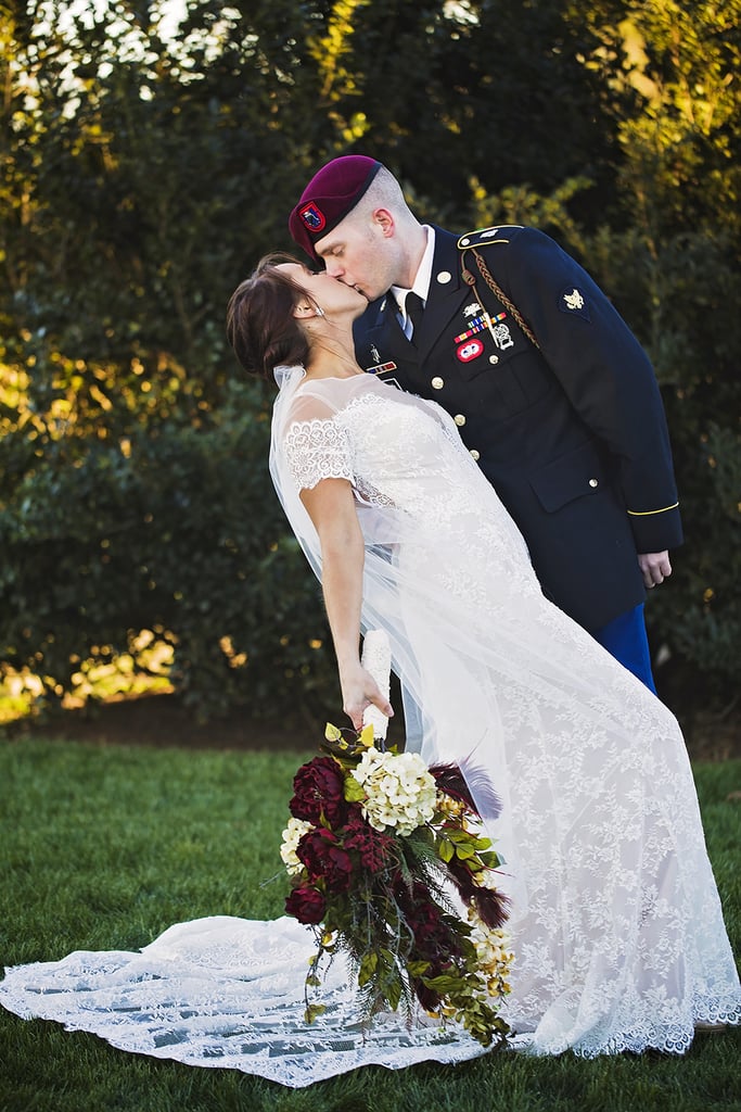 Military Vow Renewal