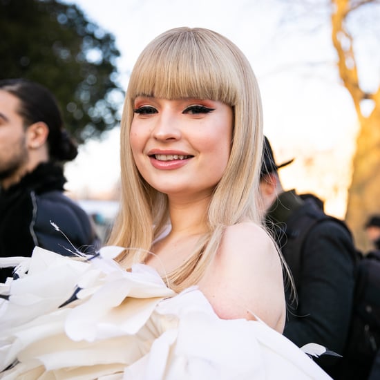 New Year's Eve Makeup Looks From Kim Petras' Makeup Artist