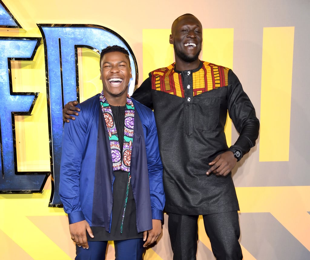 Black Panther European Premiere Pictures Feb 2018