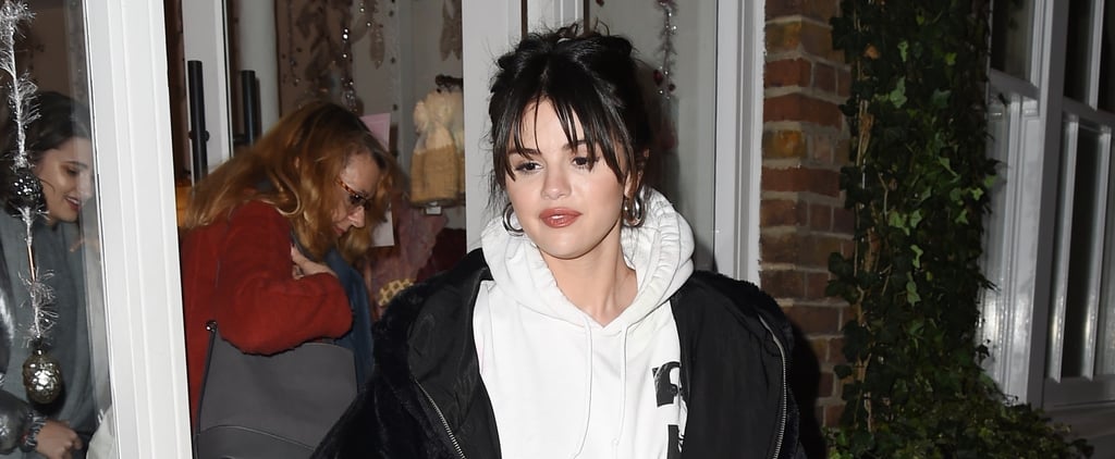 selena gomez rare merch - Sweatshirts POPSUGAR UK