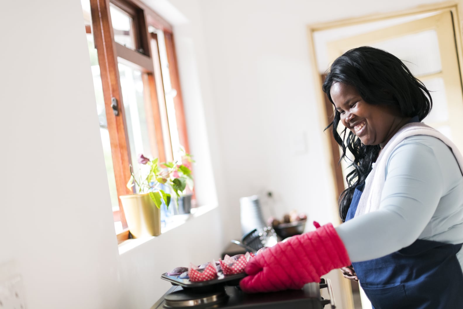 Can You Put Oven Mitts in the Washing Machine? POPSUGAR Home